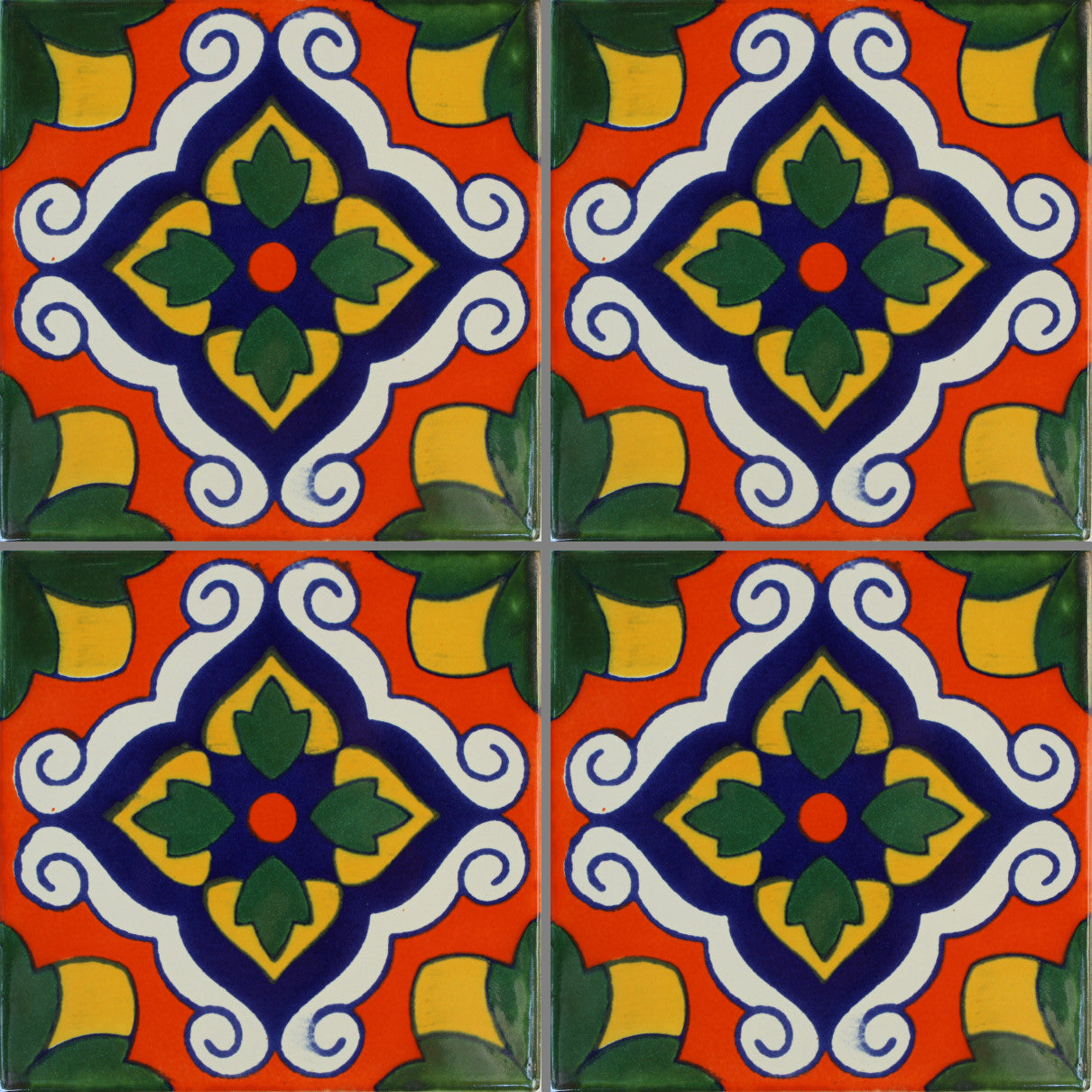 TalaMex Urecho Talavera Mexican Tile
