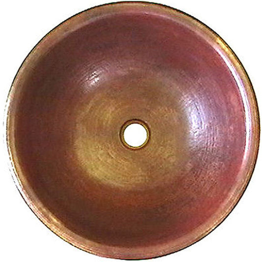 hammered_round_natural_bathroom_copper_sink