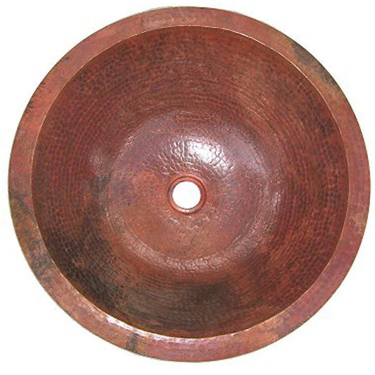 undermount_hammered_round_natural_bathroom_copper_sink
