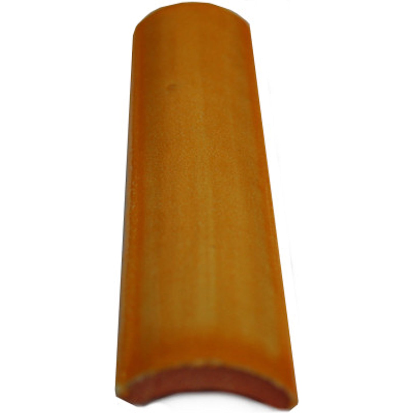TalaMex Yellow Quarter Round Trim 6 in.
