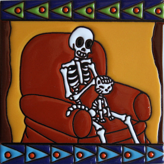 talamex_cat_lover._day-of-the-dead_clay_tile