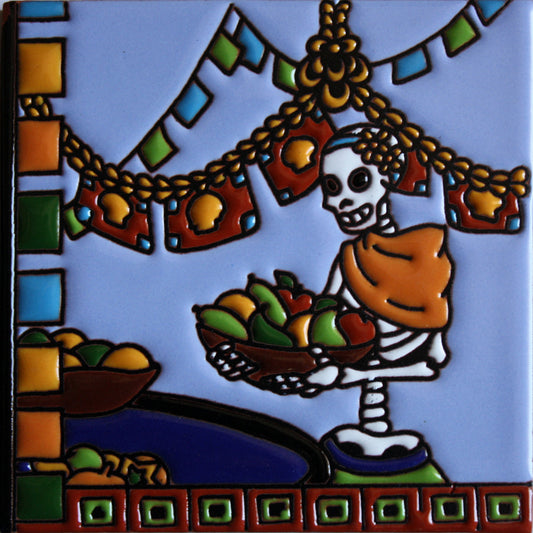 talamex_fruit_bowl._day-of-the-dead_clay_tile