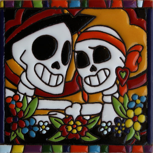 talamex_forever_yours._day-of-the-dead_clay_tile