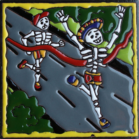 talamex_marathon._day-of-the-dead_clay_tile