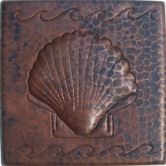 shell_hammered_copper_tile