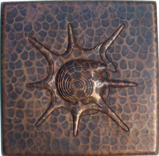 snail_hammered_copper_tile