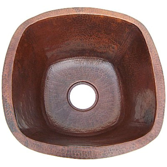 rounded_weathered_hammered_copper_bar_sink