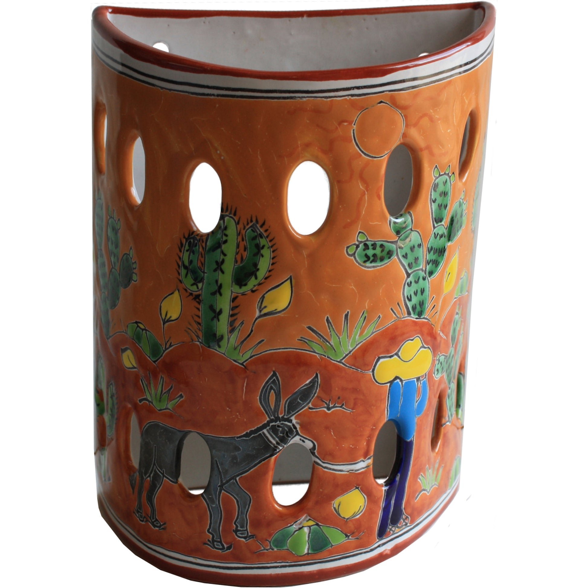 talamex_desert_talavera_ceramic_sconce