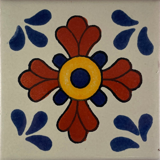 talamex_blue_seville_talavera_mexican_tile