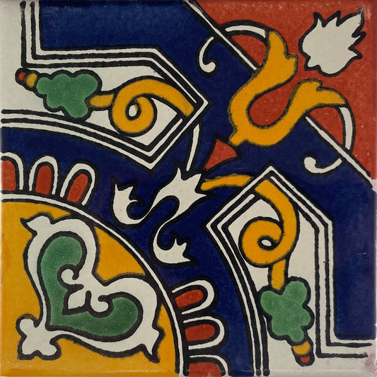 talamex_medallion_talavera_mexican_tile