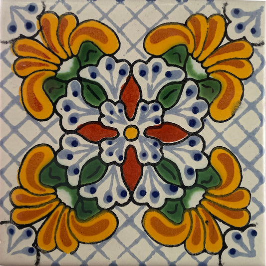 talamex_blossom_talavera_mexican_tile