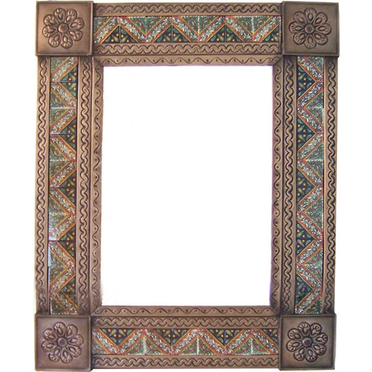 talamex_medium_brown_morelia_tile_talavera_tin_mirror